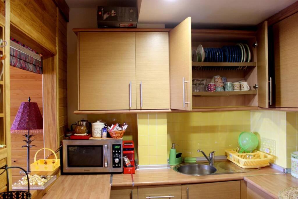 ROCHA Exclusivo apartamento en la mejor zona con Vistas y Parking gratuito Sierra Nevada Exterior foto